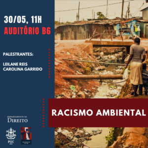 Leia mais sobre o artigo Racismo Ambiental