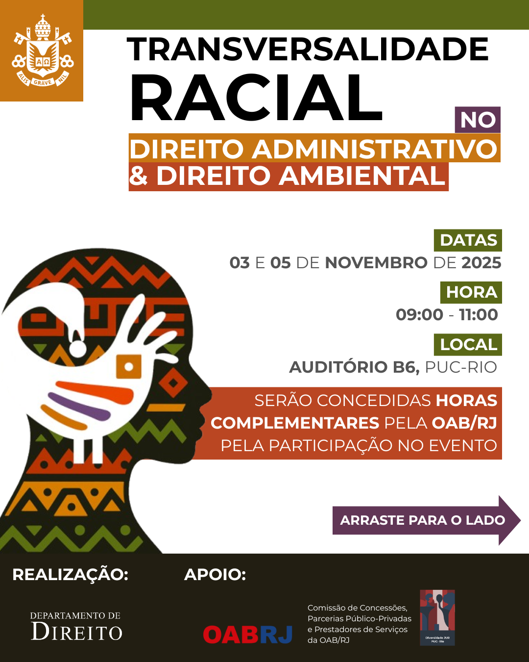 Racial - Direito Administrativo & Direito Ambiental