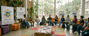 Leia mais sobre o artigo Você já refletiu sobre isso? Os capacitismos cotidianos na convivência universitária: roda de conversa
